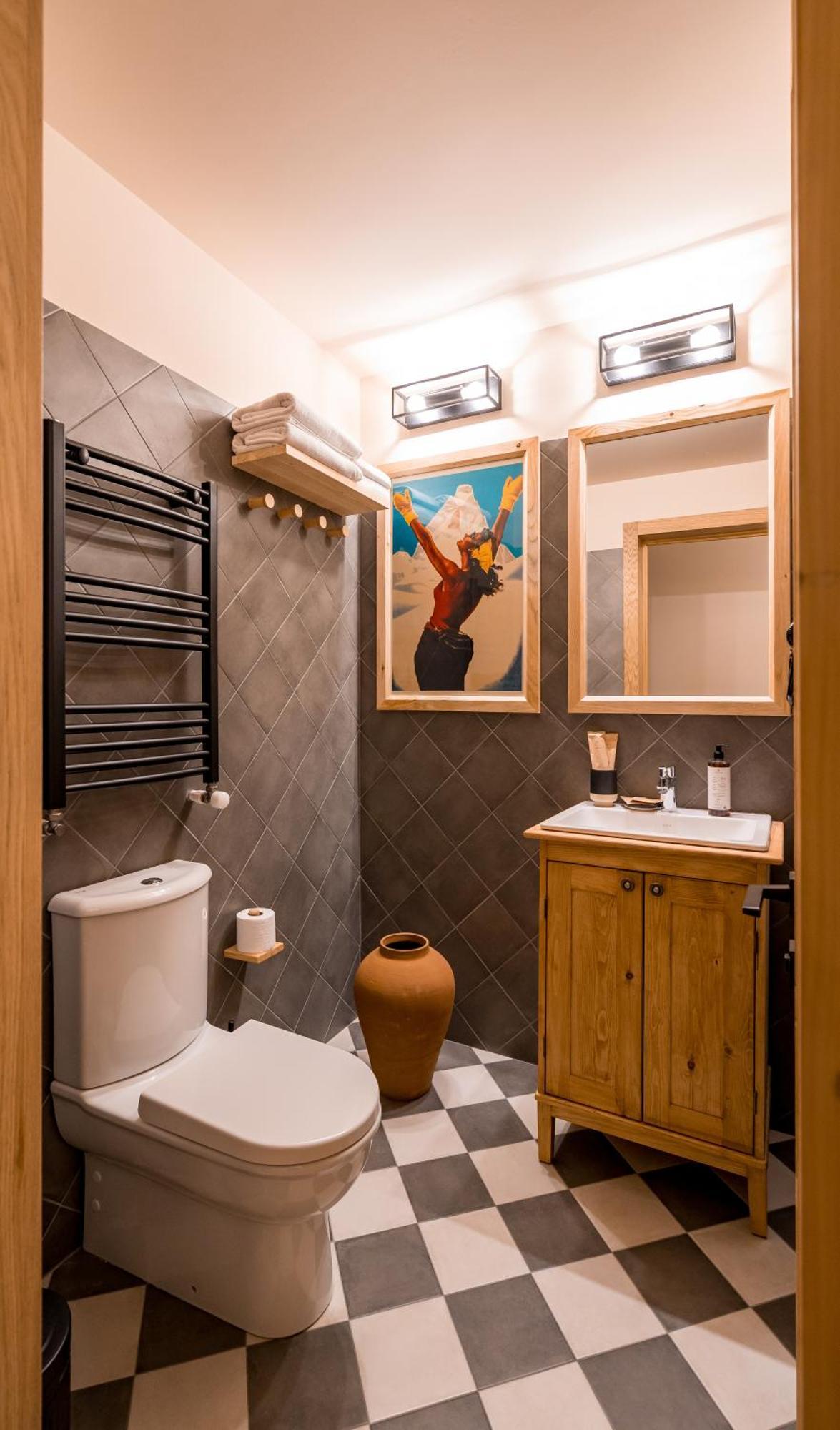 1740 Boutique Hotel Kazbegi Exterior photo