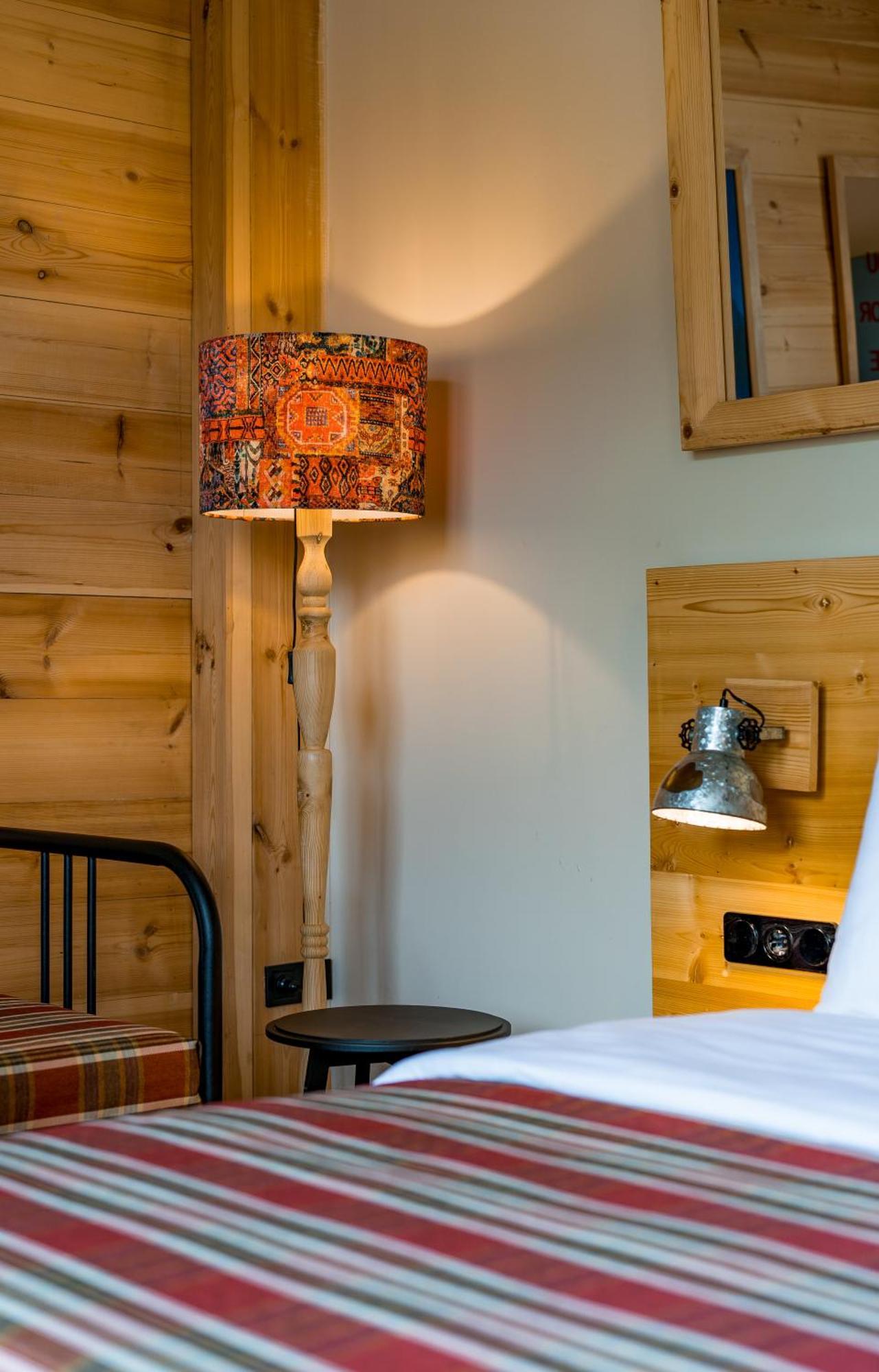 1740 Boutique Hotel Kazbegi Exterior photo