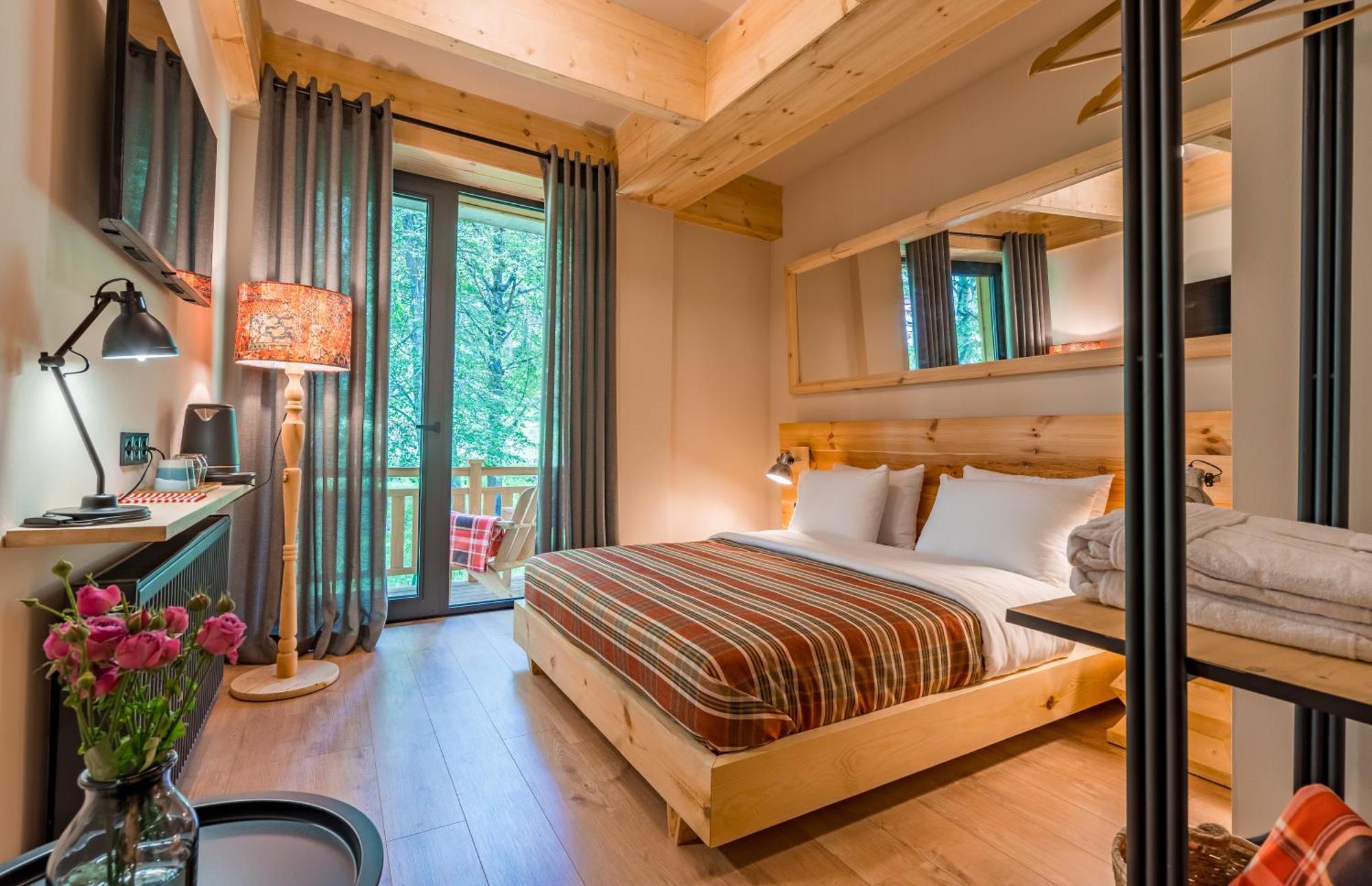 1740 Boutique Hotel Kazbegi Exterior photo